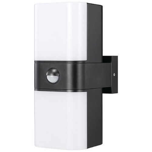 Greentech zidna rasvjeta led 20W 1600lm 3000K crna senzor Cijene
