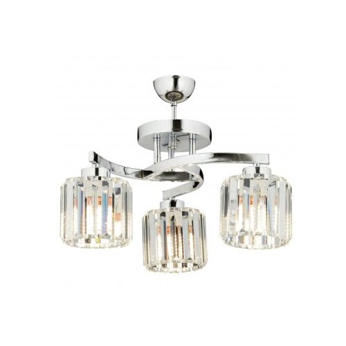 Opviq Luster AV 65229 3K, Metal, Srebrna boja Cene