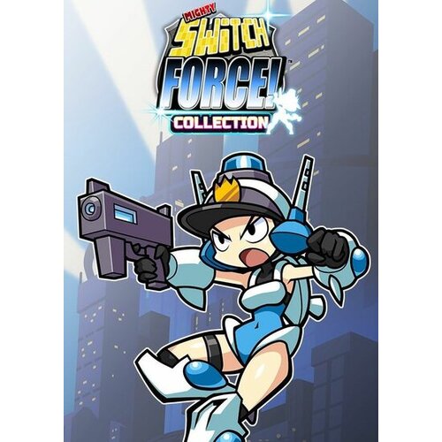  mighty switch force! collection steam key global Cene