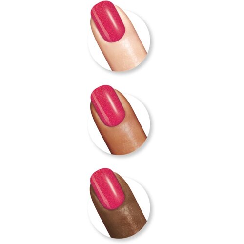 Sally Hansen Complete Salon Manicure lak za krepitev nohtov odtenek 191 Back To The Fuchsia 14.7 ml Slike