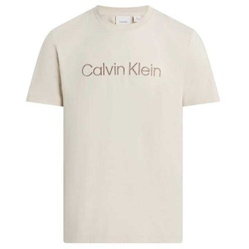 Calvin Klein bež muška majica Cene