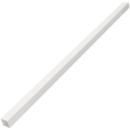  Kabelska cev samolepilna 10x10 mm 30 m PVC Slike