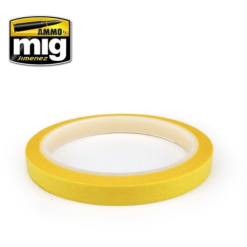 AMMO by MIG Jimenez masking tape 10mm x 25m (maskirna traka za makete) Cene