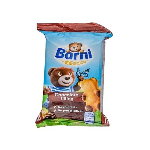 Barni Biskvit choco 30g Cene