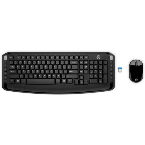 HP Set tastatura i mi&scaron; 300 Cijene