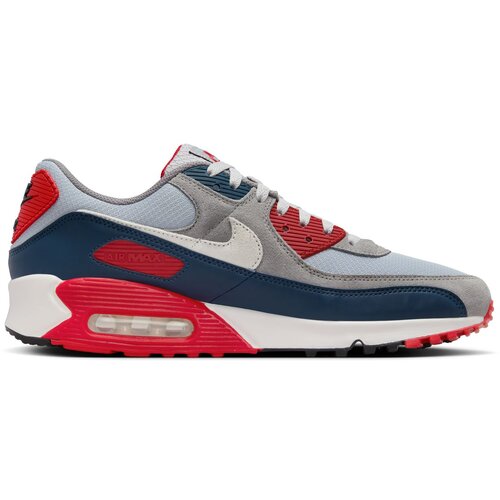 Nike air max 90, muške patike za slobodno vreme, crvena DM0029 Slike