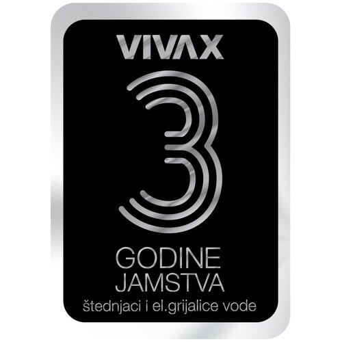 Vivax kombinovani &amp;scaron;poret FC-22502 WH Slike