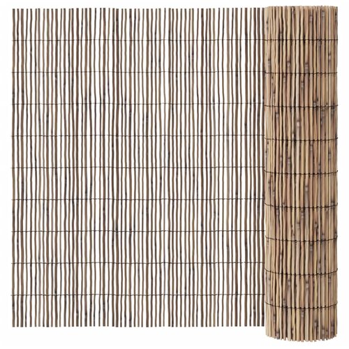  Vrtna ograda 1000x90 cm od trske Slike