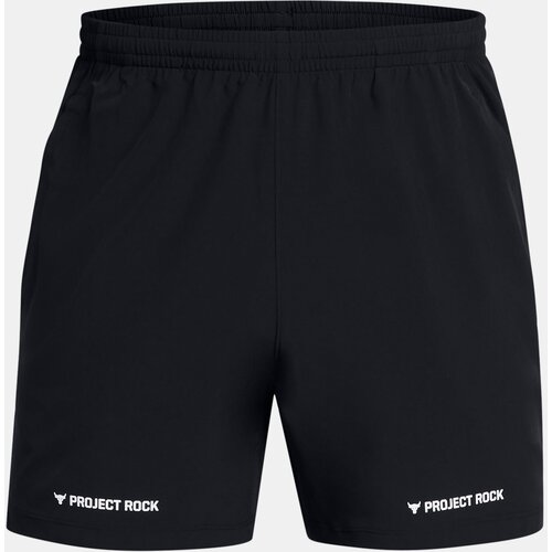 Under Armour Shorts Pjt Rock Ultimate 5in Training Short-BLK - Men&amp;#039;s Slike