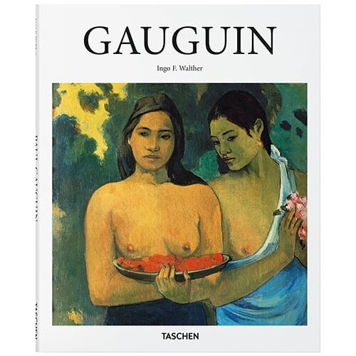 Taschen If Walther - Gauguin (Basis Art Series 2.0) Cene