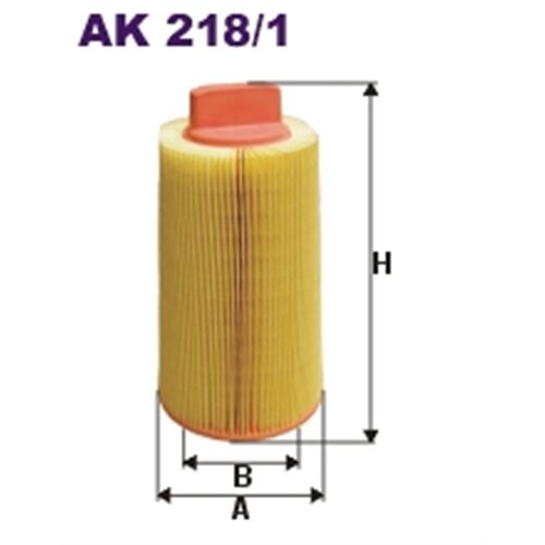 FILTRON FILTER ZRAKA MERCEDES C203 AK2181 Slike