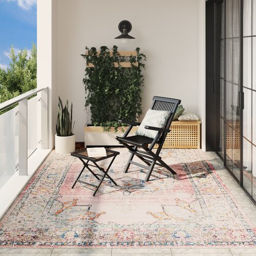 vidaXL Preproga ARBIZU notranja in zunanja vintage 240x340 cm Cene