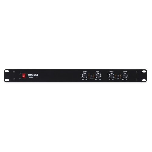 ARTSOUND PRL-1504, ojačevalnik 4 x 150W - - Audio-Kondric Cene