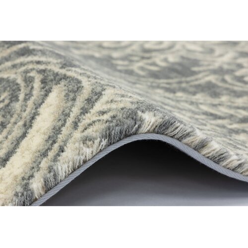 Agnella Sivi vunen tepih 200x300 cm Jolene graphite &amp;ndash; Slike