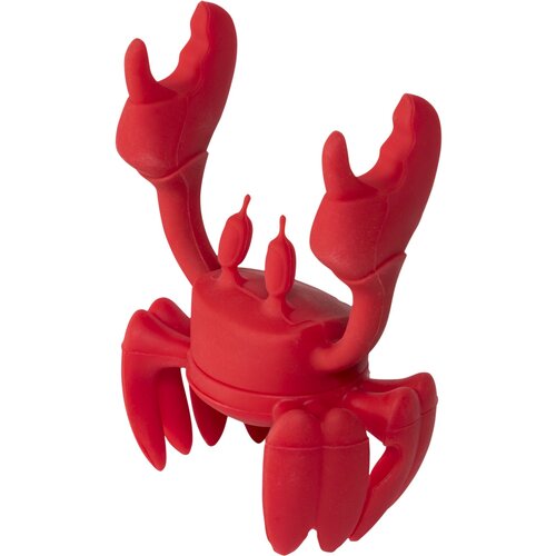 Ototo Red Spoon Holder &amp;amp; Steam Releaser Slike
