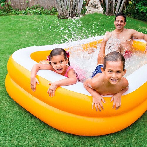 Intex porodični bazen mandarin swim center 047329-57181 Cene