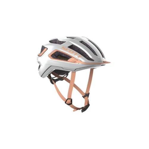 KACIGA SCOTT ARX PLUS white-rose beige Cene
