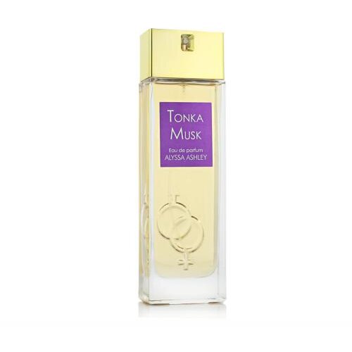 Alyssa Ashley Tonka Musk 100 ml parfemska voda unisex Cijene