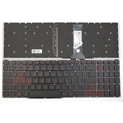 Acer tastatura za laptop nitro 5 AN515-54 AN515-55 Cene