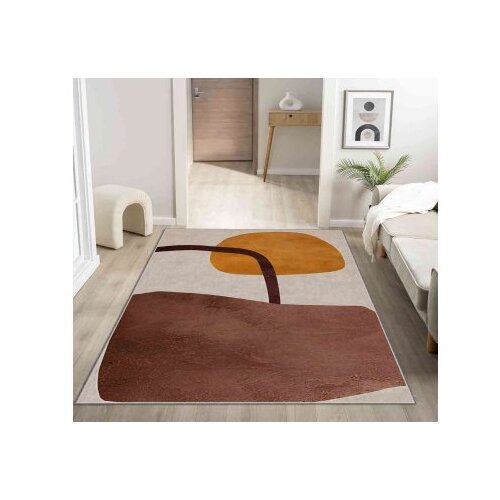 Conceptum Hypnose Tepih Shml30, Pravougaoni, 140 x 220 cm, &Scaron;areni Cijene