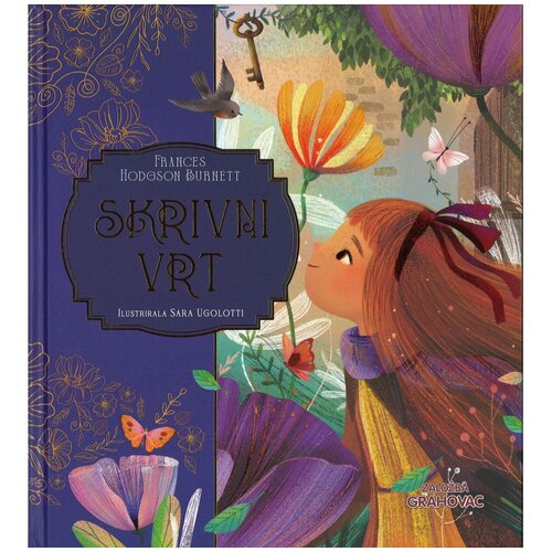 Grahovac Klasična zgodba, Skrivni vrt Cene