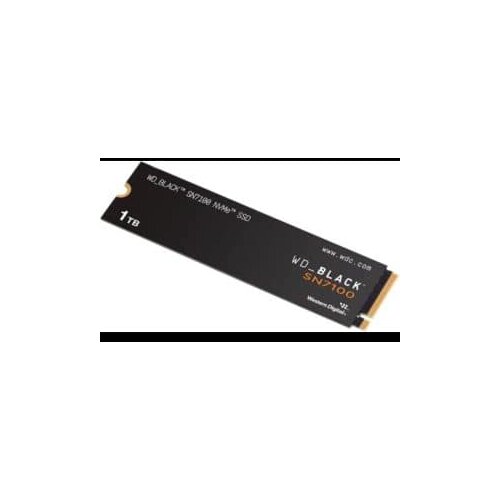  WD SSD disk 1TB SN7100 NVMe Black Cijene