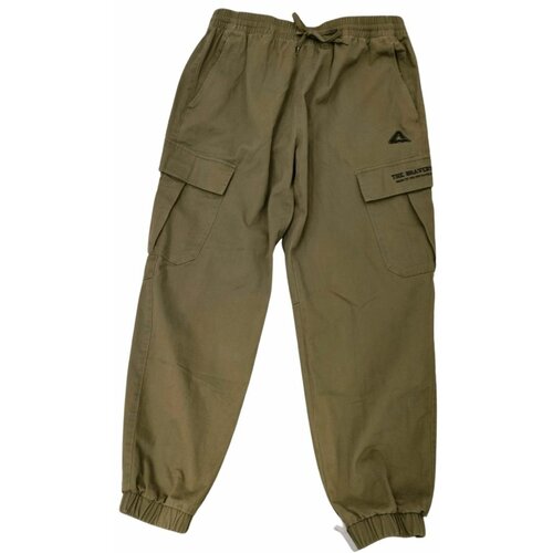 Peak 1/9 pantalone FR146001 dark green Slike