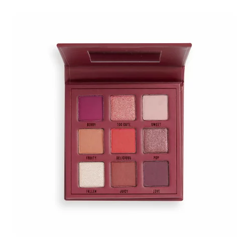 Makeup Obsession Berry CuteShadow Palette
