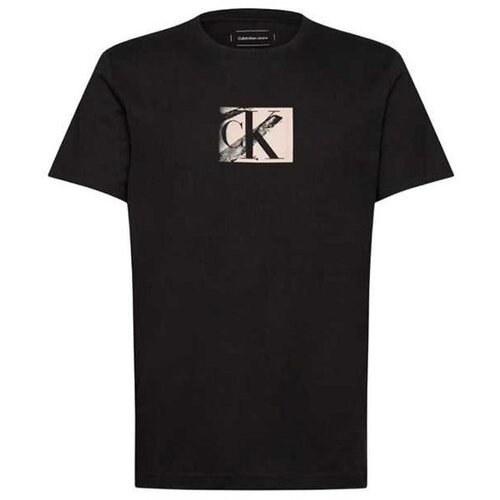 Calvin Klein crna muška majica CKJ30J327077-BEH Slike