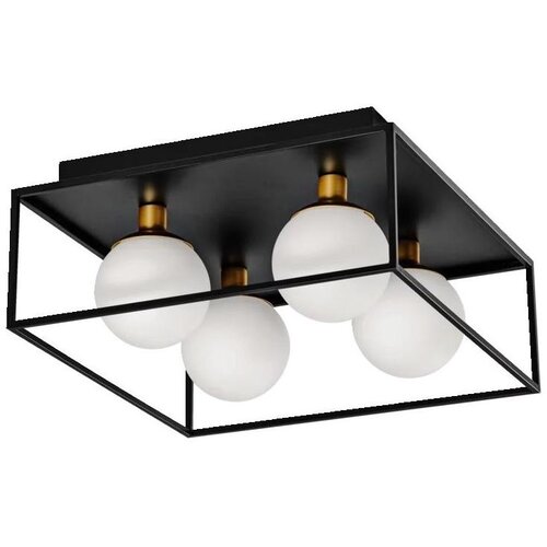 Ledvance Spolja&amp;scaron;nje zidno svetlo DECOR SQUARE 4xG9/28W/230V IP44 Slike