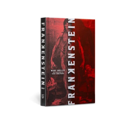 Hachette Mary Shelley - Frankenstein: Deluxe Edition Cene