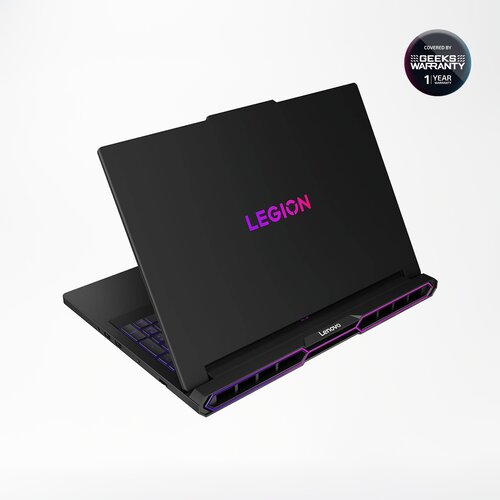 Lenovo Legion Pro 7 16IAX10H (Eclipse Black, Aluminium) 24-Core Ultra 9 275HX 5.4GHz/36MB 32GB 1TB-NVMe 16" WQXGA 2560x1600 OLED 500n 240Hz sRGB AG DolbyV HDR1000 5MP RTX5080-16GB-GDDR6 AI Chip 2.5GLan WiFi7 BT5.4 PerKey-RGB-Backlite Har 83F500L1YA Cene