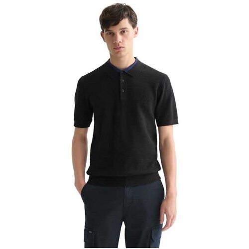 SCOTCH & SODA crna mu&scaron;ka polo majica Cene