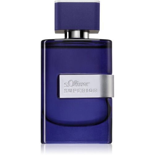 S.Oliver Superior Intense Blue toaletna voda za mu&amp;scaron;karce 30 ml Slike
