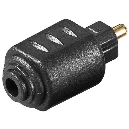 Goobay digital/audio 3,5 mm Toslink (ženski)/ Toslink (mo&scaron;ki) audio adapter Cene