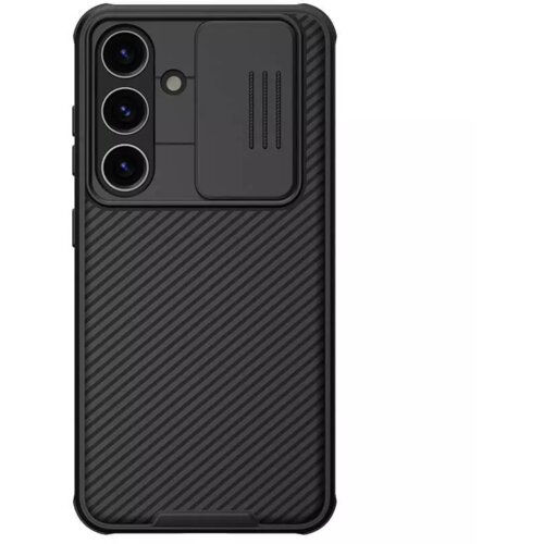 Nillkin CamShield zaščita za Samsung Galaxy S24 Plus 5G - črna Cene