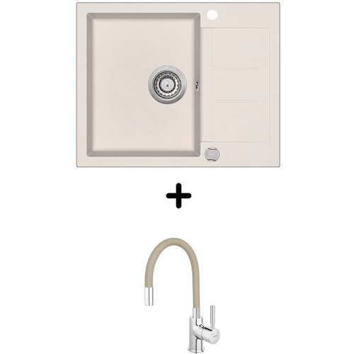  Set Tesa SQT102-AW + slavina Flexy Bež Cijene