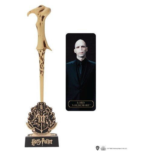 Fame Bros. Ltd CINEREPLICAS: HARRY POTTER - PEN WITH STAND UNIT BOX - VOLDEMORT Cene
