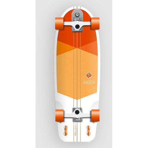 Flying Wheels Lil Beam 29&amp;quot; Surfskate orange Slike