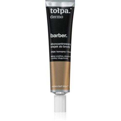 Tołpa Dermo Men Barber hranjivo ulje za lice i bradu 40 ml Cijene