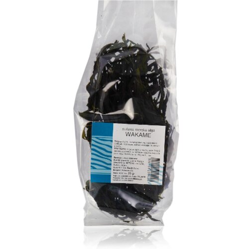 Biospajz Bio &Scaron;pajz Alge wakame 25gr Cene