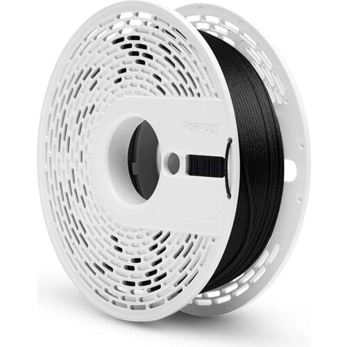 Fiberlogy FiberFlex CF Black - 1,75 mm / 500 g Slike