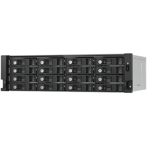 Qnap TL-R1600PES-RP 352TB 16xWestern Digital WD221KFGX 5 Years ARP Assembly + Test&amp;quot; Slike