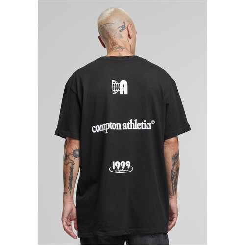 Mister Tee men&amp;#039;s t-shirt compton athletic club oversize black Slike