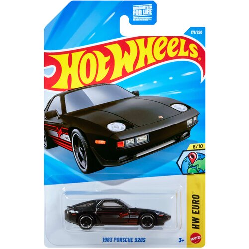 Mattel Hot Wheels: 1983 Porsche 928S avtomobilček 1/64 - Cene