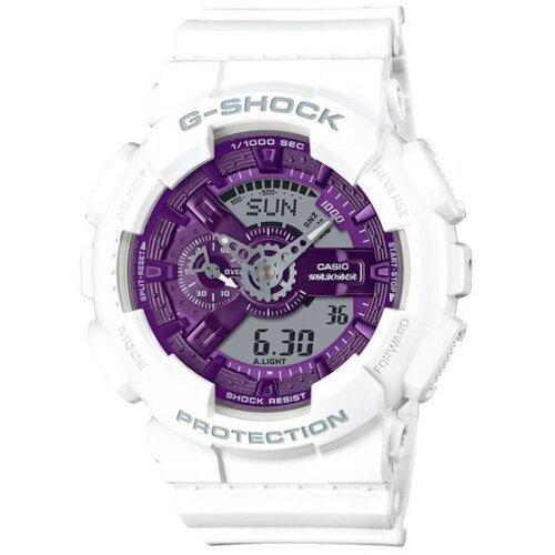 Casio g - shock muški sat ( GA-110WS-7A ) Cene