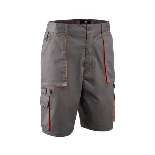 Coverguard radne kratke pantalone paddock ii sive veličina 15000l ( 5pak15000l ) Slike
