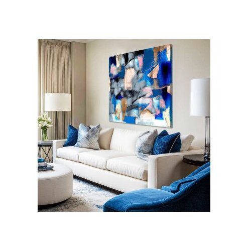 Wallity Slika za zid DEV10712-140140, 140x140 cm Slike