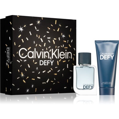Calvin Klein Defy poklon set za muškarce Cijene