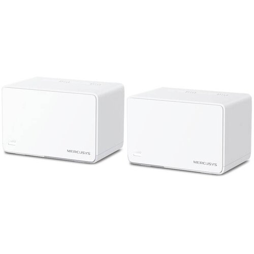 Mercusys halo mesh h80x ax3000 2-pack wifi6 usmerjevalnik - router Cene